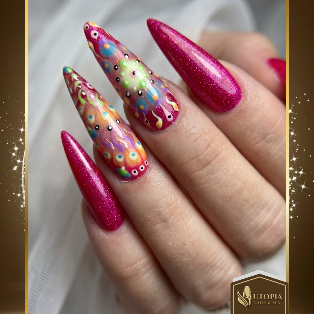 Nail elegance